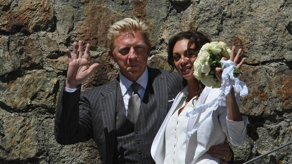 Im Jahr 2009 gaben sich die beiden schließlich im schweizerischen St. Moritz das Ja-Wort. Es war Beckers zweite Hochzeit nach der Ehe mit Schauspielerin und Schmuckdesignerin Barbara Becker. Mit ihr war er zwischen 1993 und 2001 verheiratet