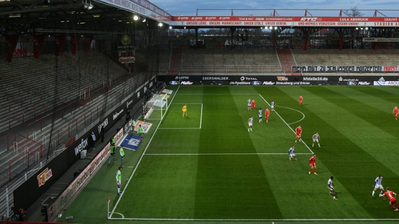 Imbiss-Brand: Union muss blechen