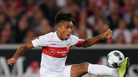 Daniel Didavi und der VfB Stuttgart wollen die Tabellenführung in der 2. Bundesliga verteidigen