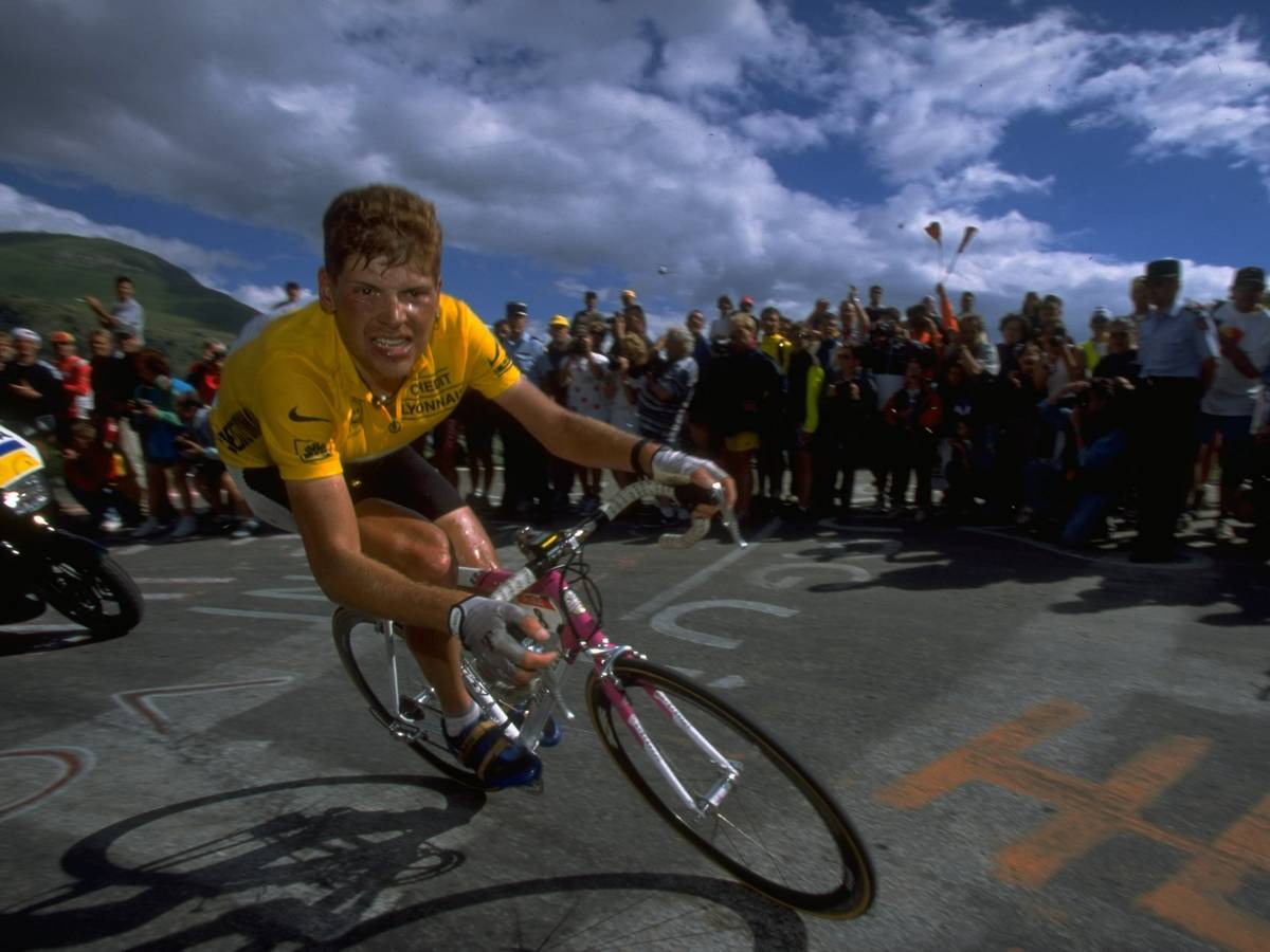 Tour de France: Mythos Alpe d'Huez