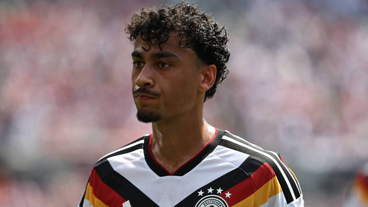 Nathaniel Brown steht offenbar kurz vor dem Wechsel zum FC Bayern