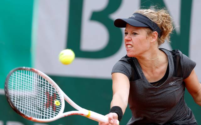 Tennis Wta Laura Siegemund Scheitert In Auckland An Caroline Wozniacki