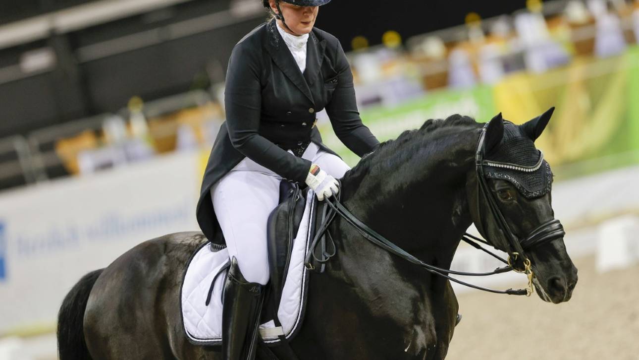 Dressur-Derby: Timpe siegt vor Klaesson und Kneese