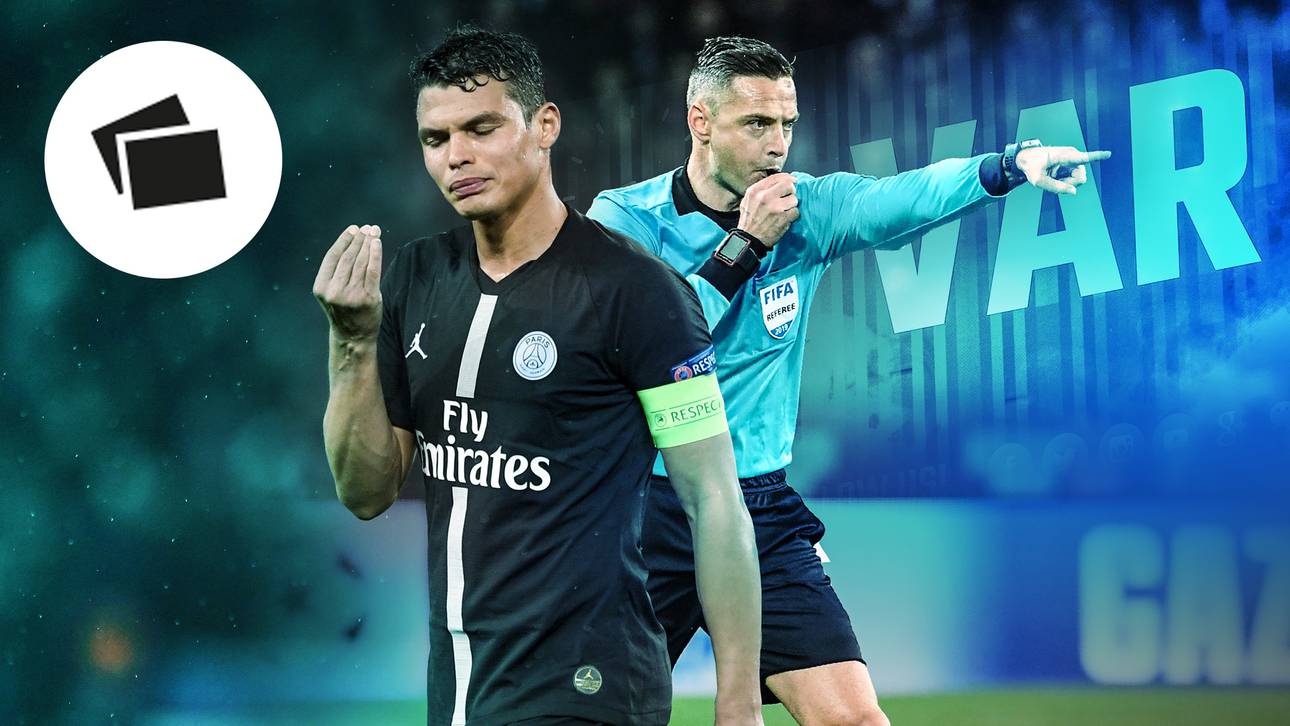 Die größten Videobeweis-Aufreger