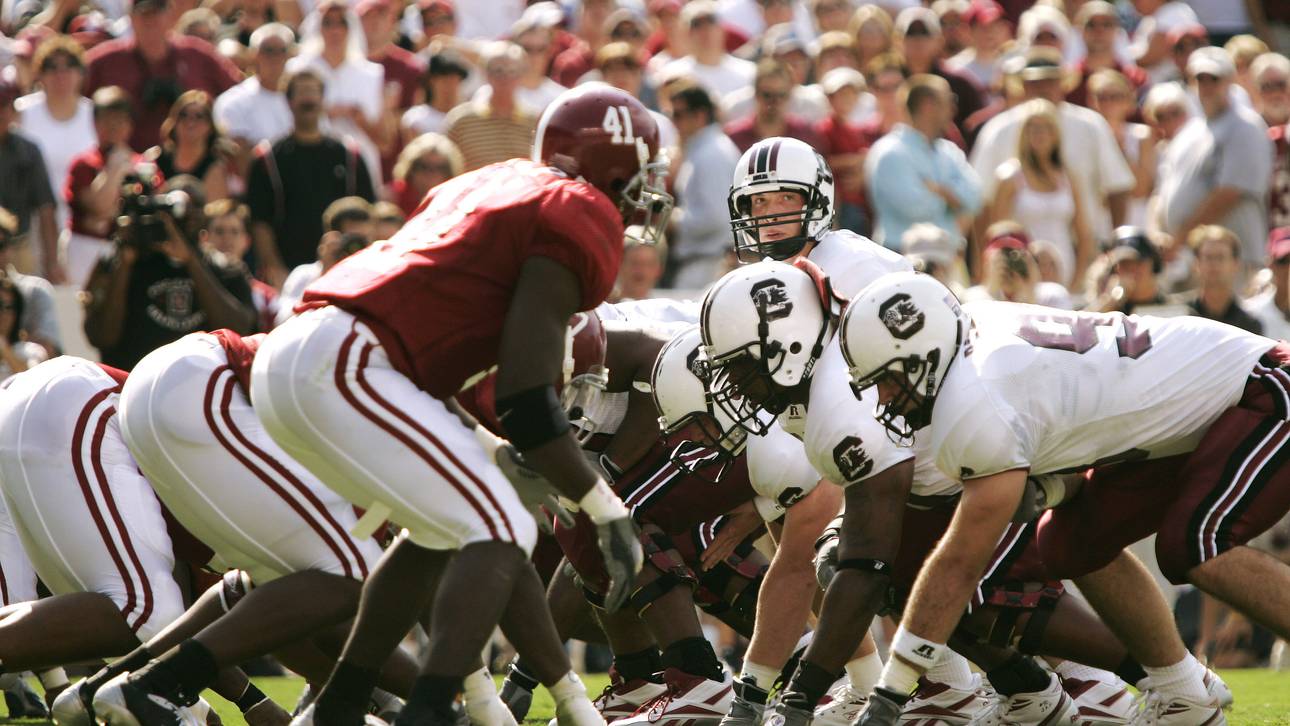 College-Football LIVE auf SPORT1 US