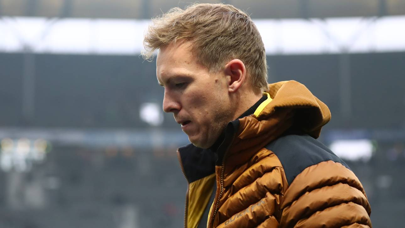 Nagelsmann rügt eigenes Team