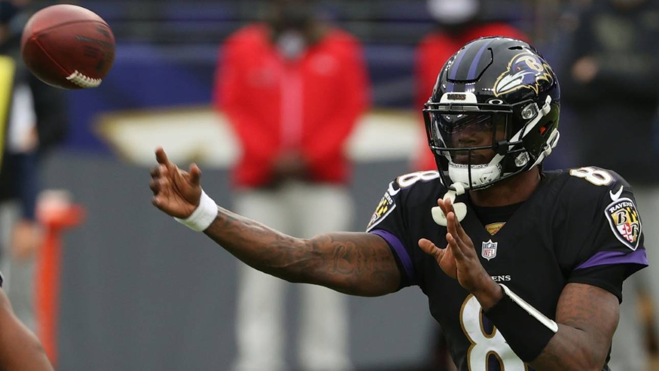 NFL: Baltimore gegen Pittsburgh zum dritten Mal verschoben