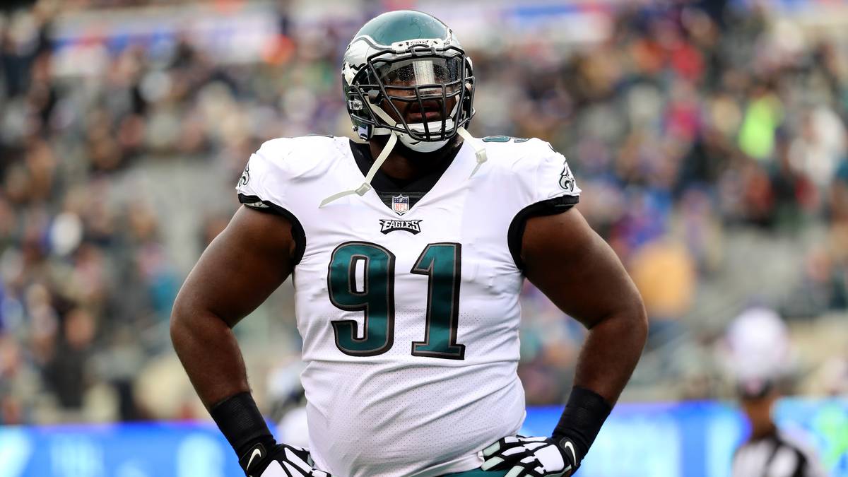 PLATZ 9: FLETCHER COX (Defensive Tackle, Philadelphia Eagles) - 102,6 Millionen US-Dollar