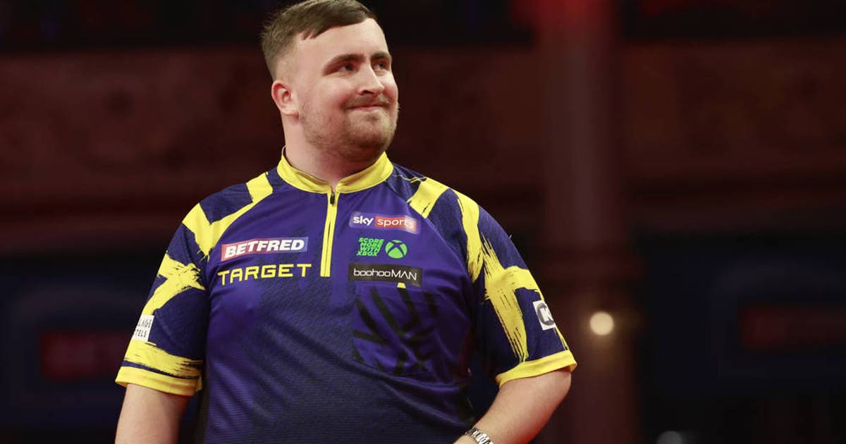 Darts: Littler announces surprising split