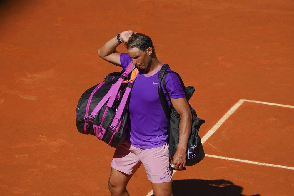 Nadal fällt in Rangliste zurück - Zverev stagniert trotz Titel
