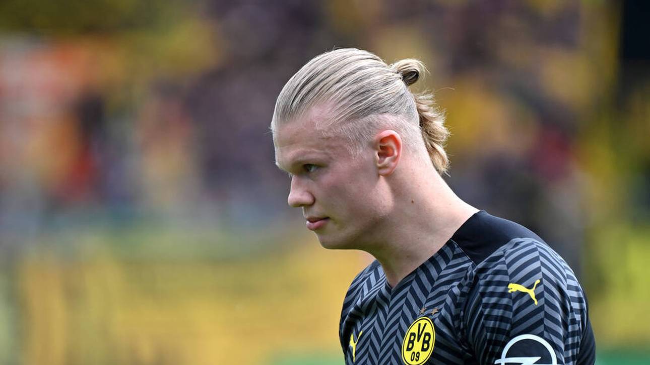 Nur 40 Millionen Euro für Haaland?