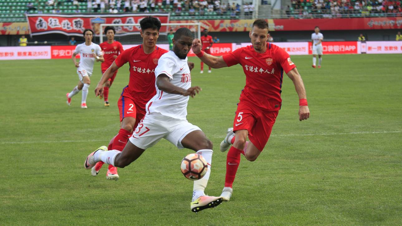 Modeste mit wichtiger Tor-Premiere