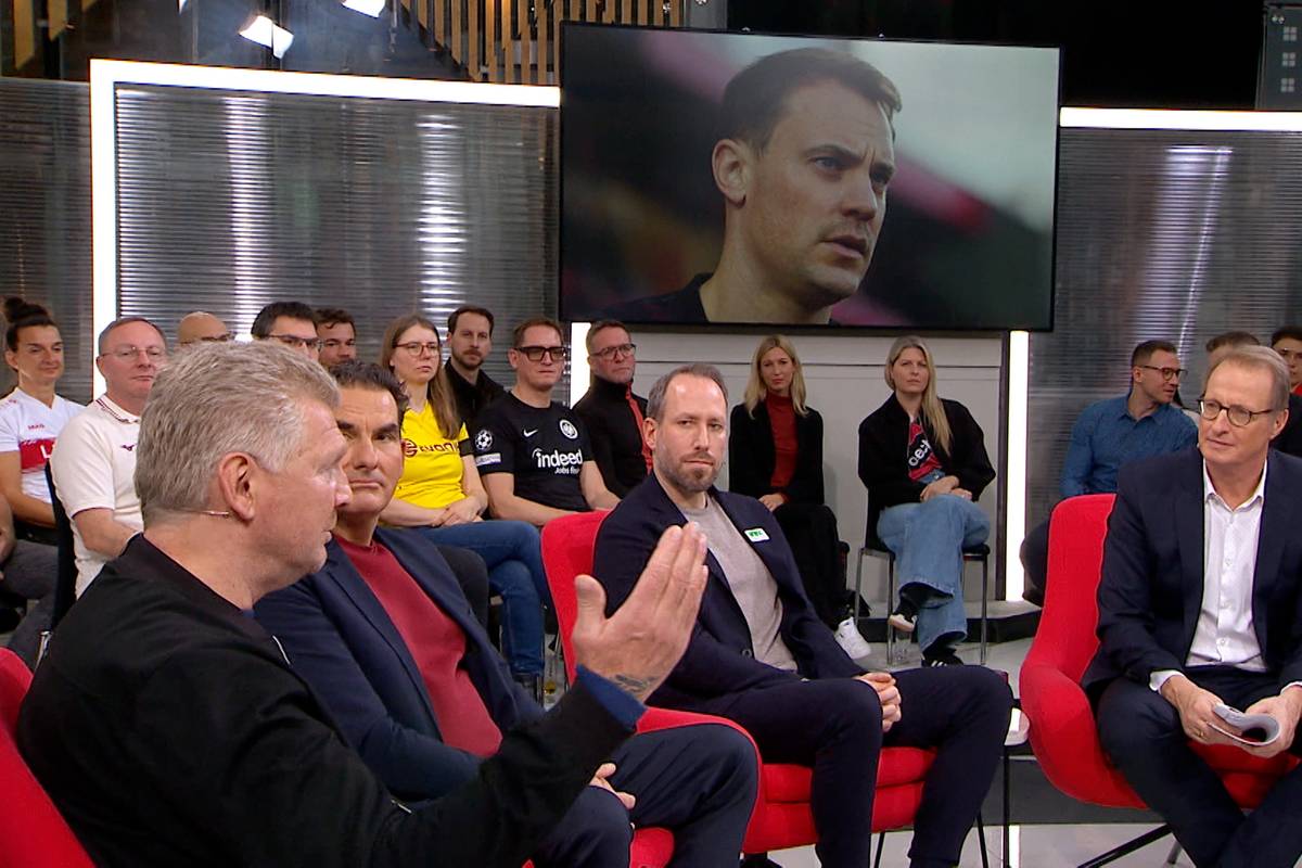 Neuer? Effenberg prophezeit Bayern-Ende