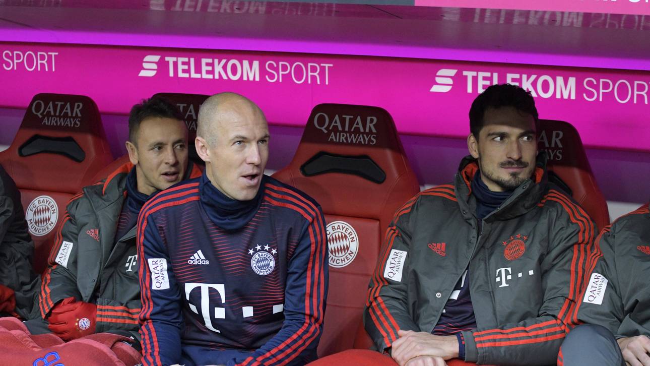 Hummels fehlt – Zittern um Robben