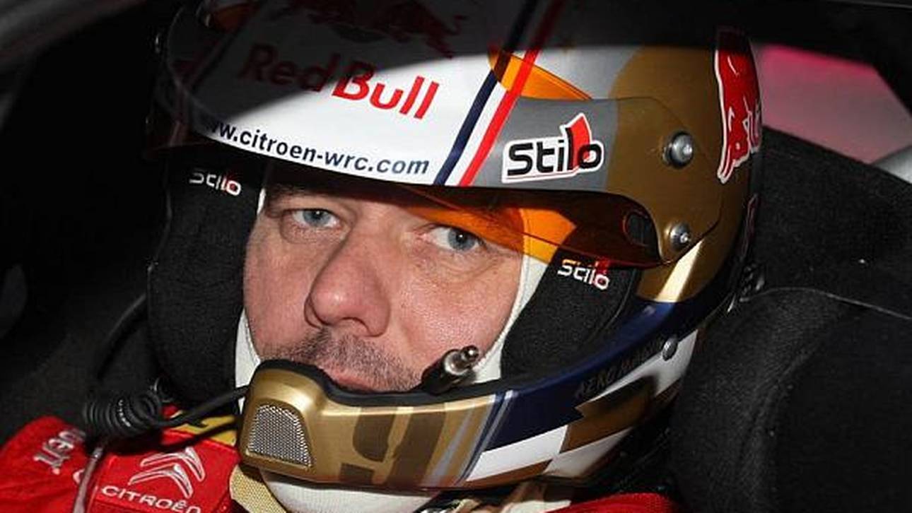 Loeb in Argentinien: Die Rückkehr des Rivalen