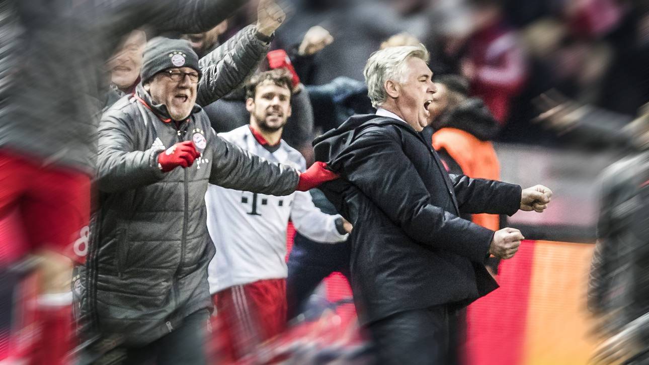 Blitz-OP bei Ancelottis Fitness-Guru