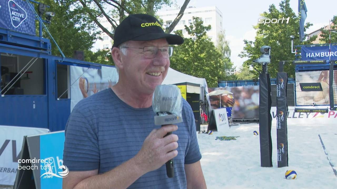 Beachvolleyball: Erfolgstrainer Jürgen Wagner über sein neues DVV-Amt