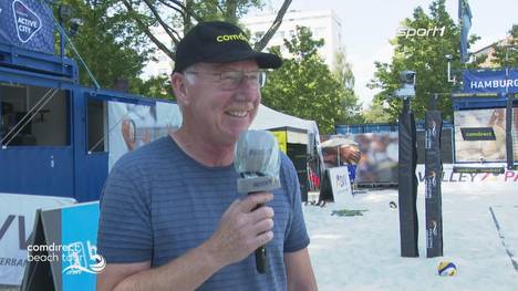 Der Erfolgstrainer Jürgen Wagner erklärt im Interview wie er als Head of Beachvolleyball zukünftig seine Expertise beim DVV einbringen möchte.