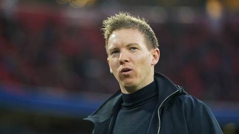 Ist seit Sommer 2019 Cheftrainer von RB Leipzig: Julian Nagelsmann