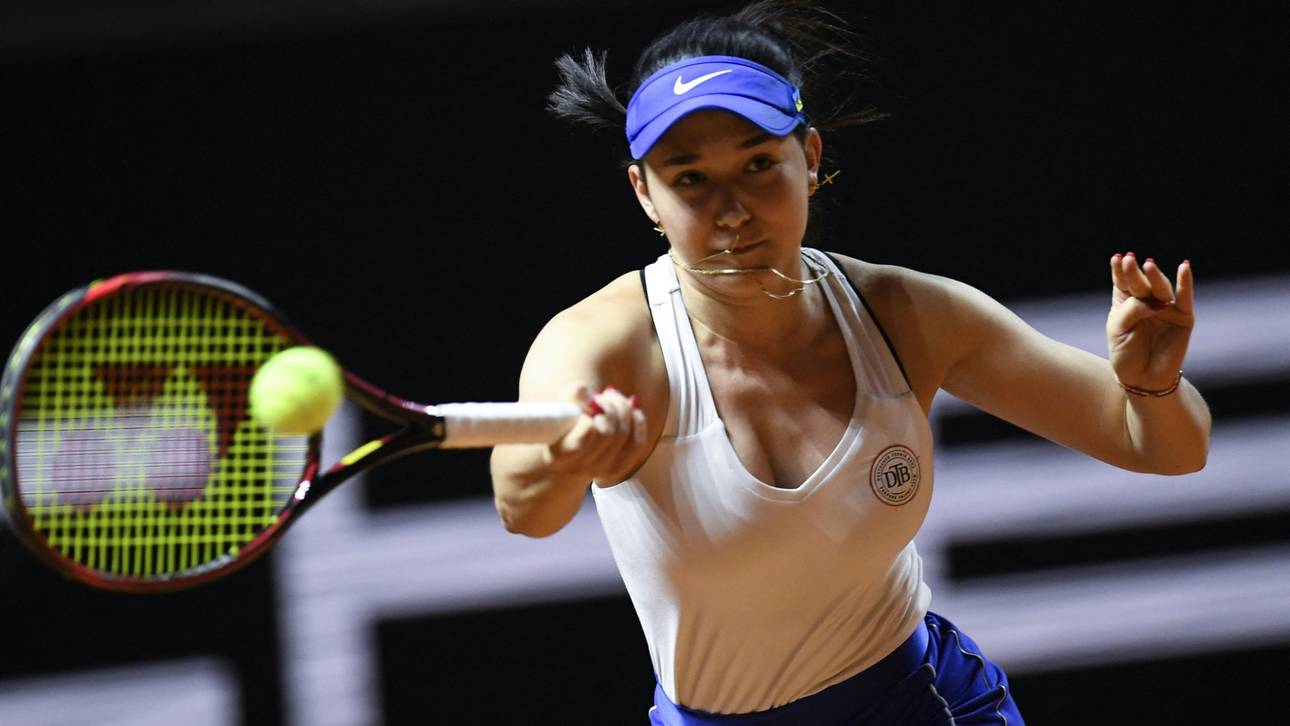 Tennis-Überraschung am Rothenbaum