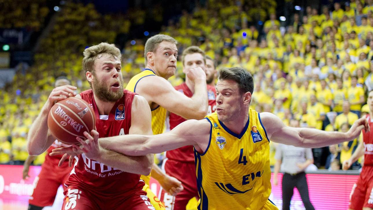 Bamberg holt Matchbälle zum Titel