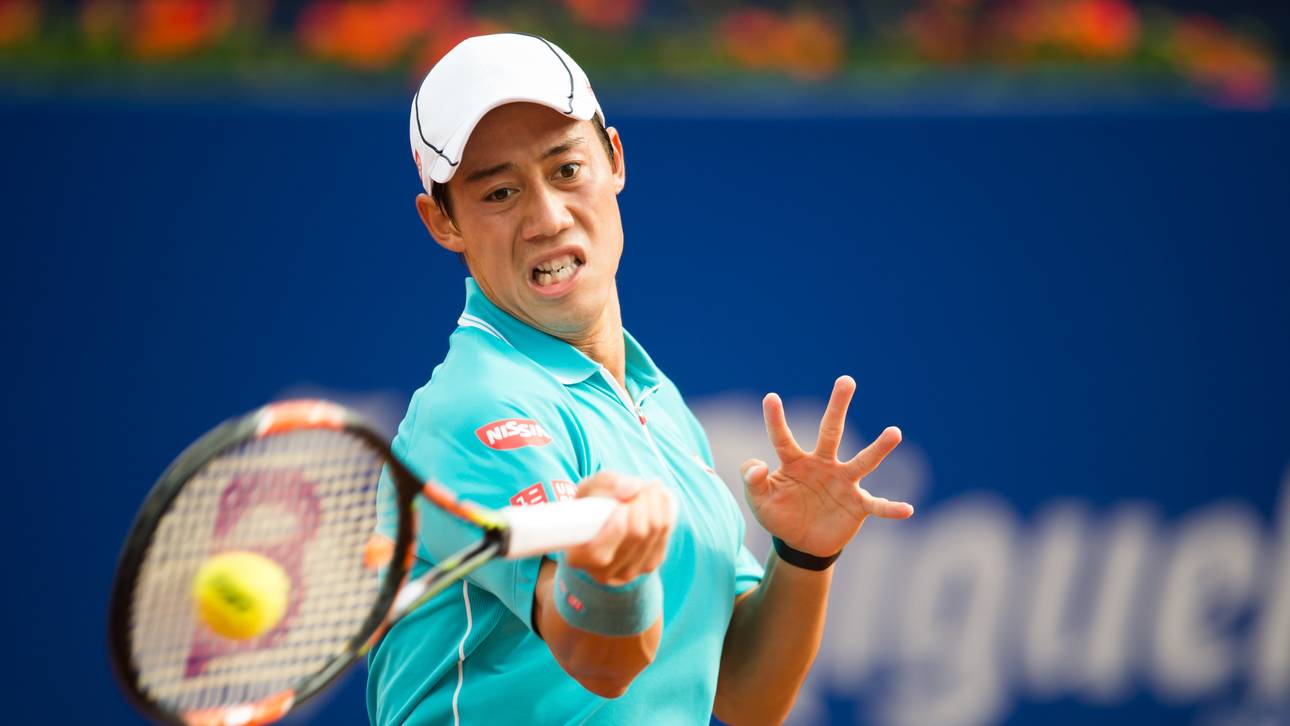 Nishikori gewinnt erneut in Barcelona