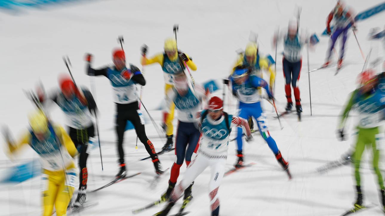 IOC hebt Biathlon-Restriktionen auf