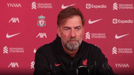 Die aktuelle Saison verläuft so gar nicht nach dem Geschmack von Liverpool-Trainer Jürgen Klopp. Der erfolgsverwöhnte Deutsche hofft nun auf einen Sieg gegen die "beste Defensive" der Premier League.