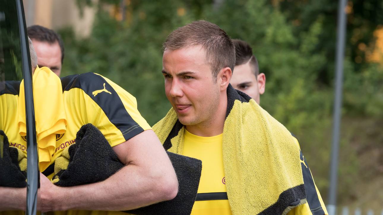 Götzes Wandel zum Neustart