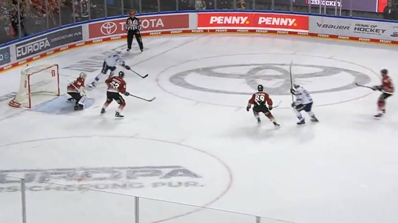 Overtime-Krimi! Adler gewinnen 11-Tore-Spektakel in Köln