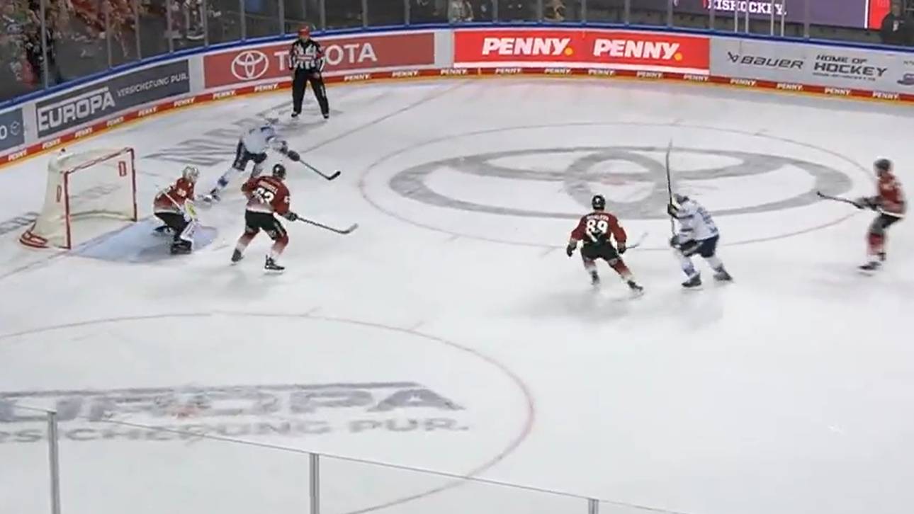 Overtime-Krimi! Adler gewinnen 11-Tore-Spektakel in Köln
