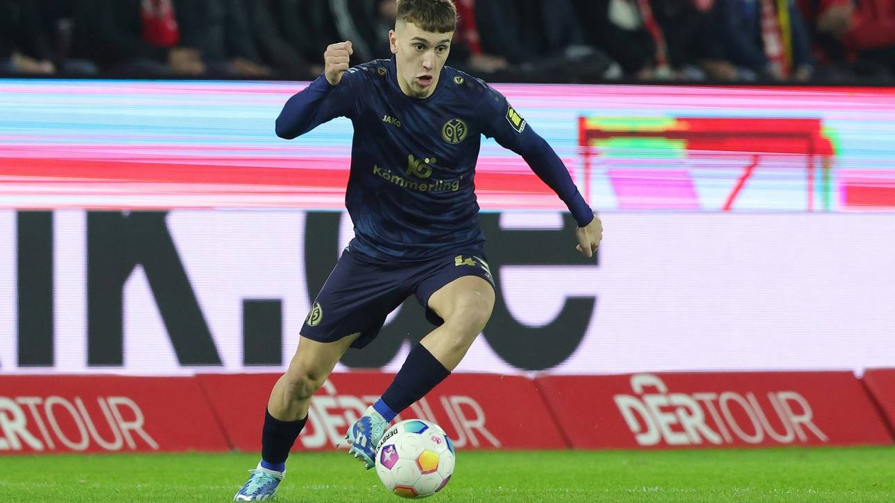 Bitter für Mainz: Trio gesperrt