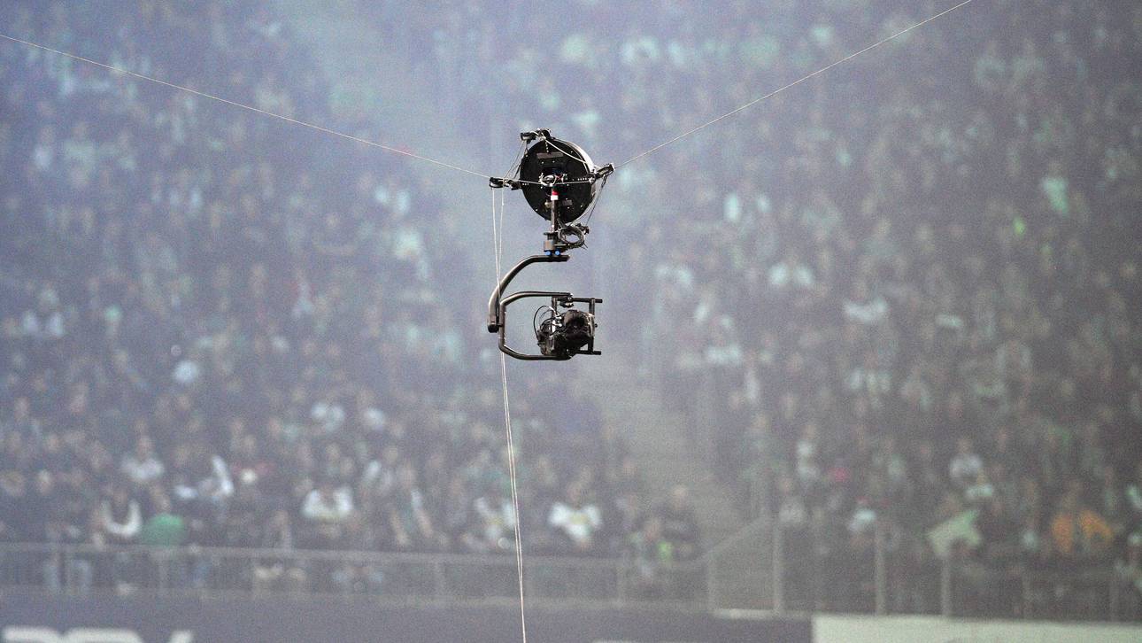 Bizarrer Zwischenfall in Gladbach