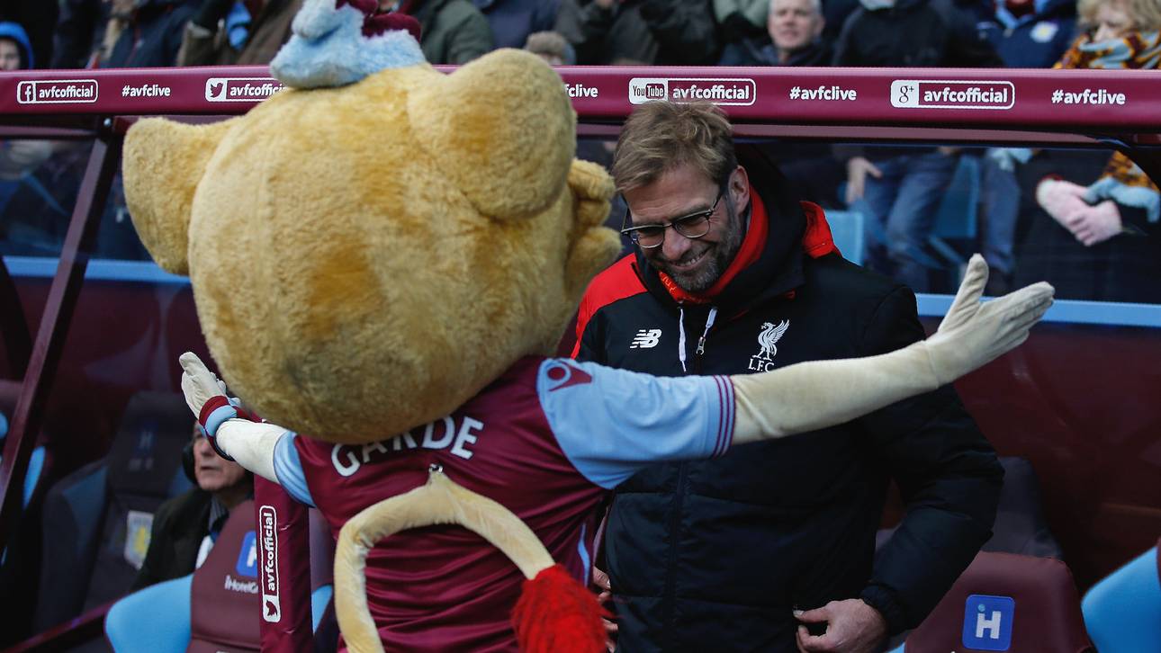 6:0! Liverpool schießt sich für FCA warm
