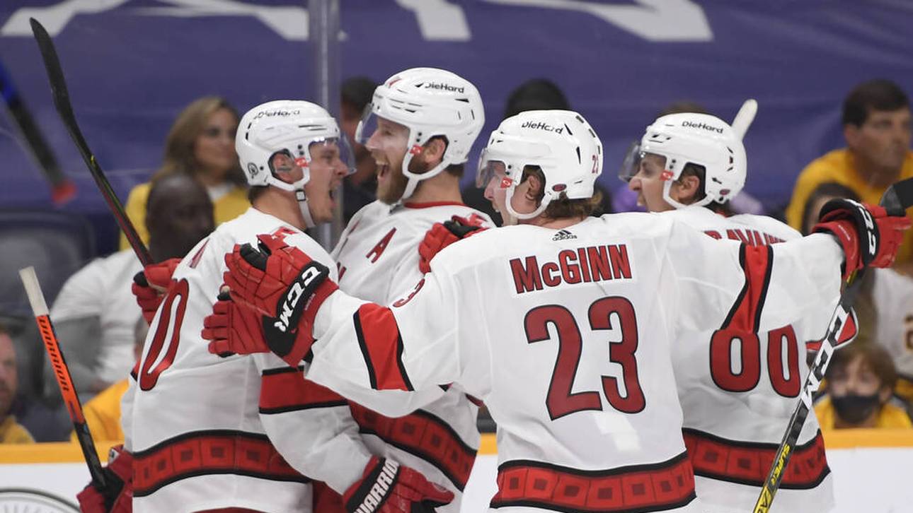 Zwei Overtime-Thriller in der NHL