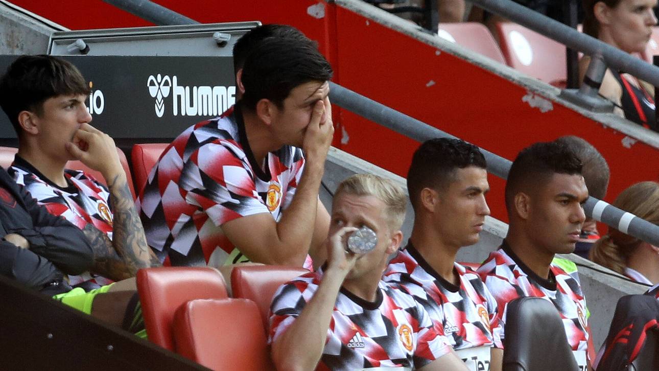 Die obszönste Bank des Weltfußballs