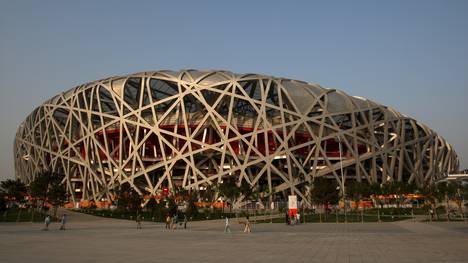 Olympiastadion Peking