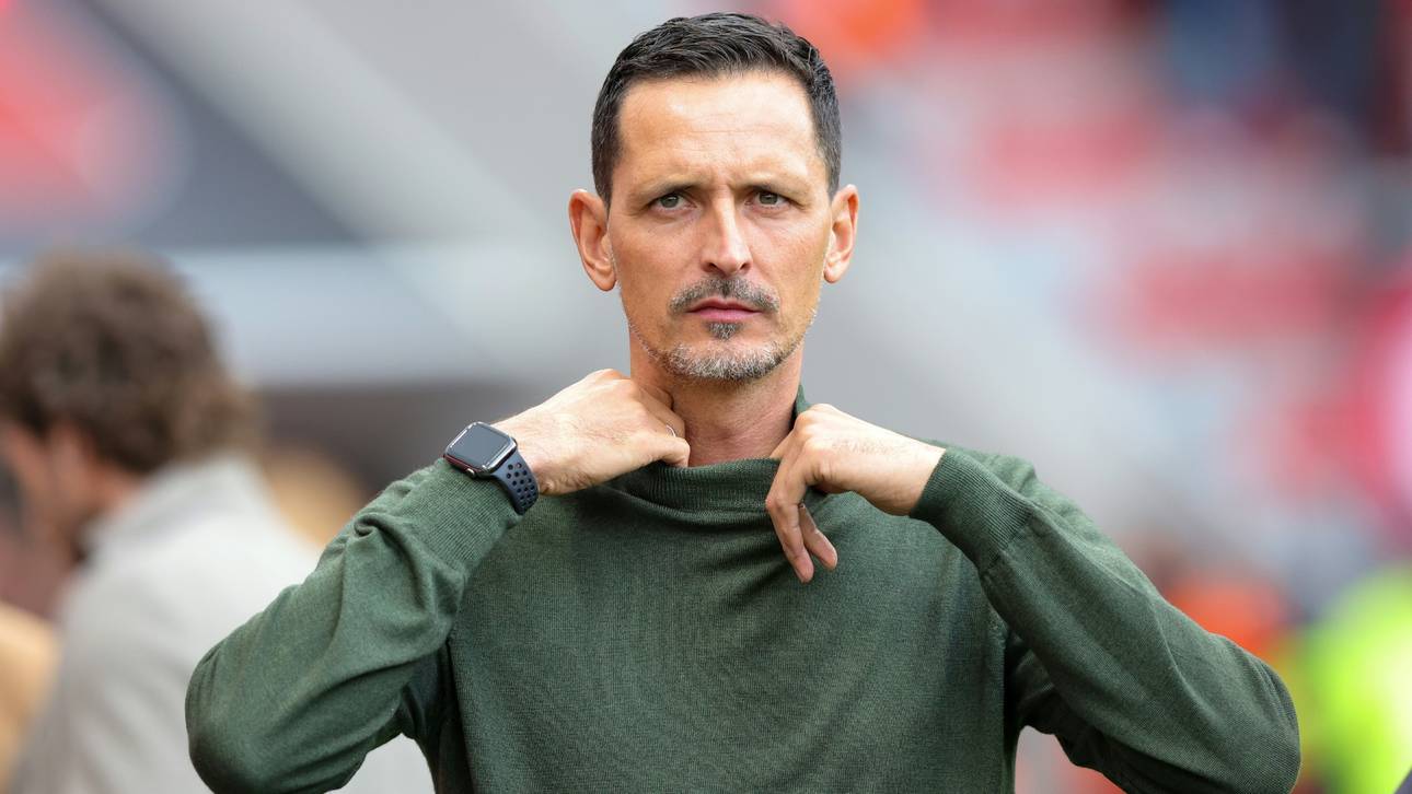 Toppmöller will Außenseiter bleiben