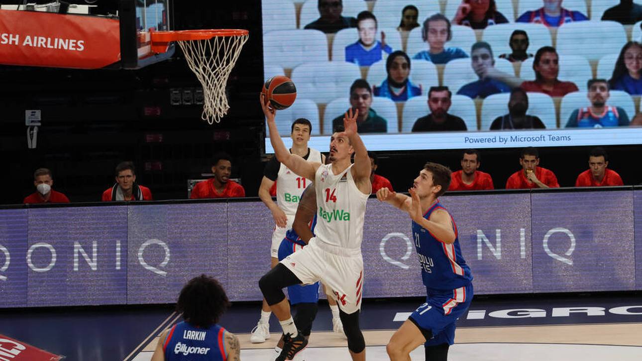 Furios! Bayern stellen Pleiß kalt