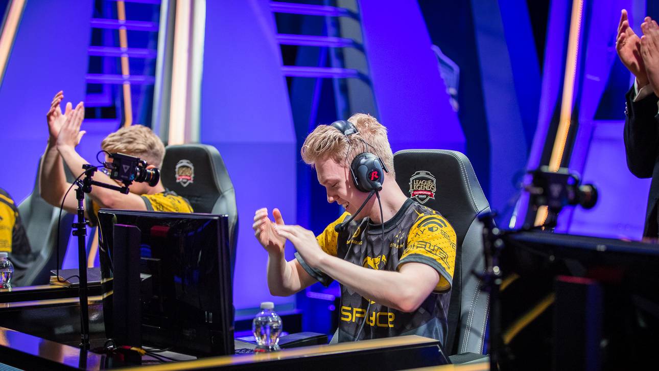 Wer schafft es auf die Worlds?