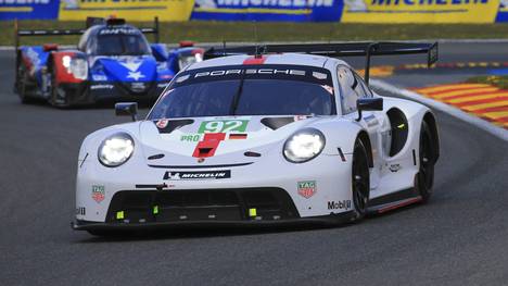 Der Porsche Carrera Cup läuft am Samstag live bei SPORT1
