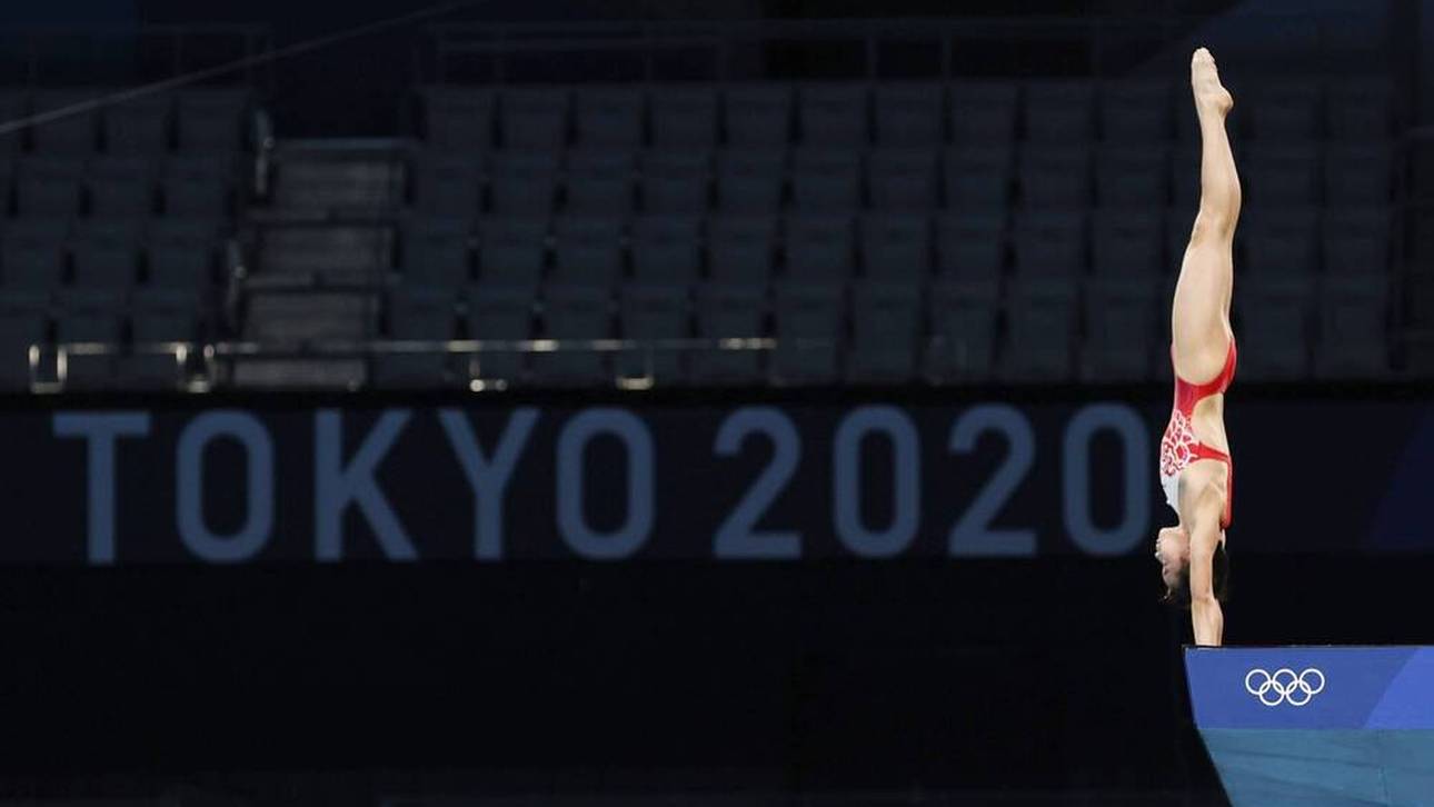 14-Jährige liefert perfekte Olympia-Show