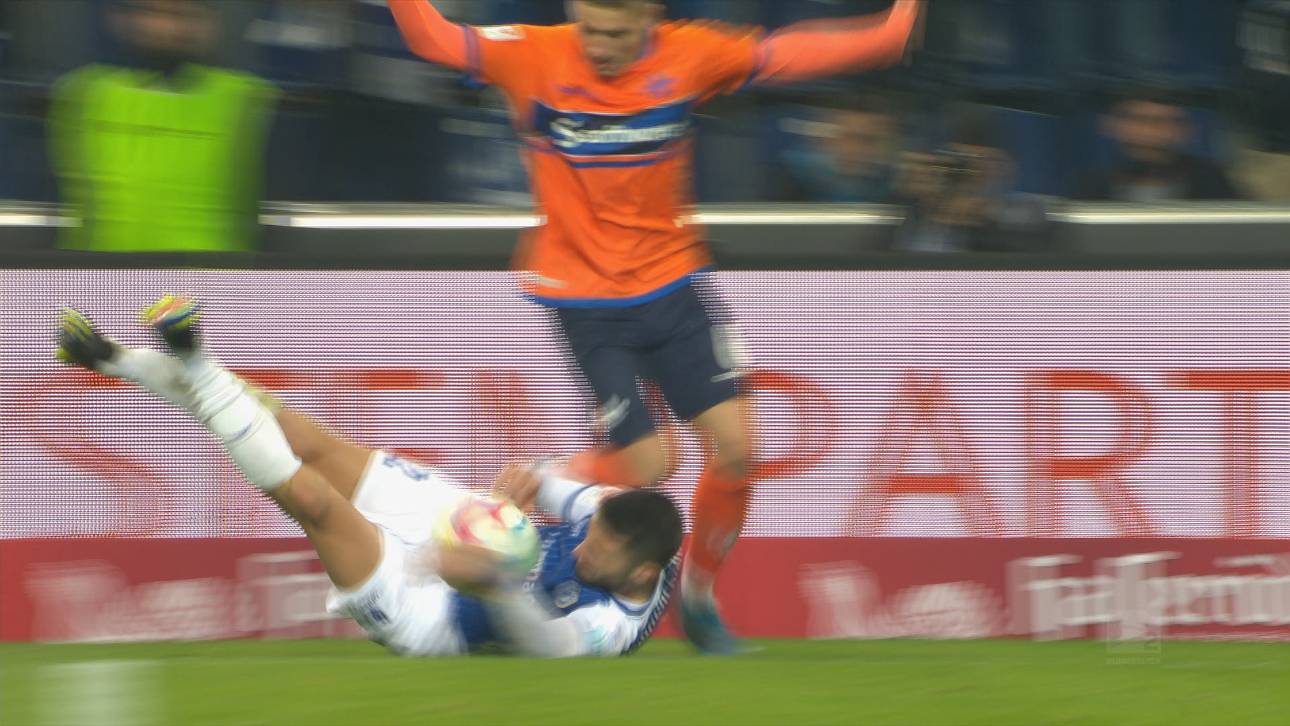 Riesen-Ärger bei Darmstadt-Sieg