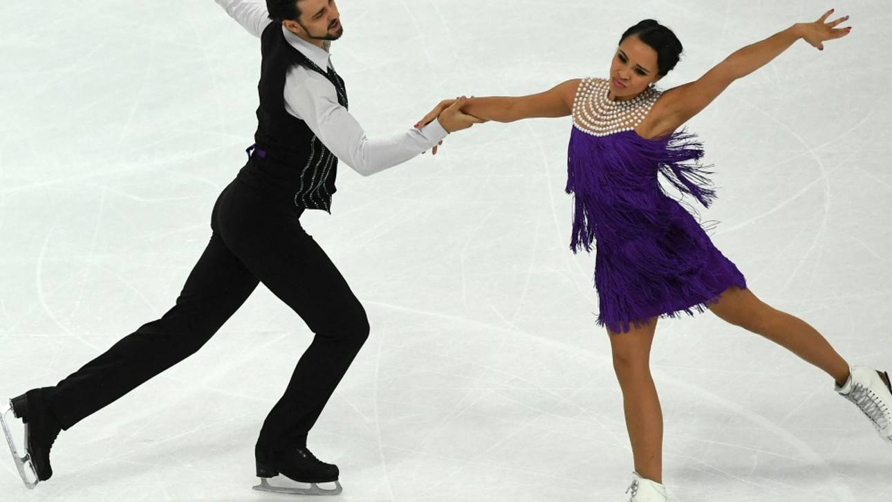 Deutsche Eistanzmeister fallen aus