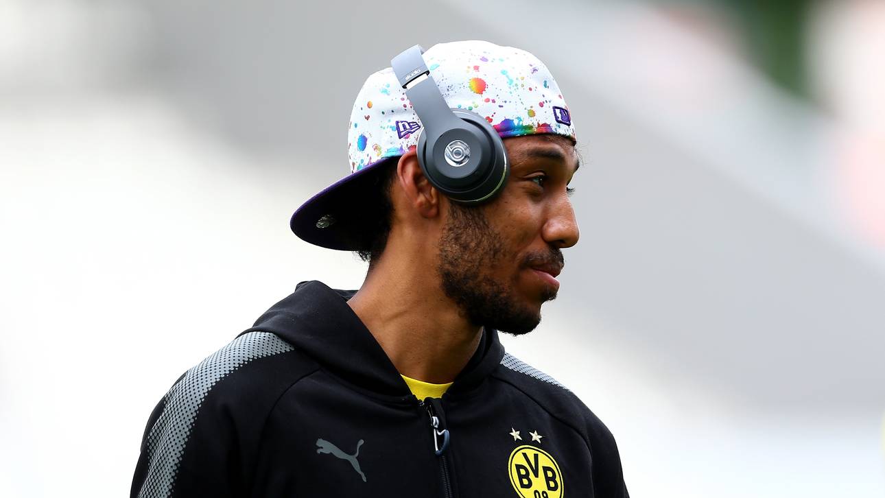 Milan-Boss will Aubameyang