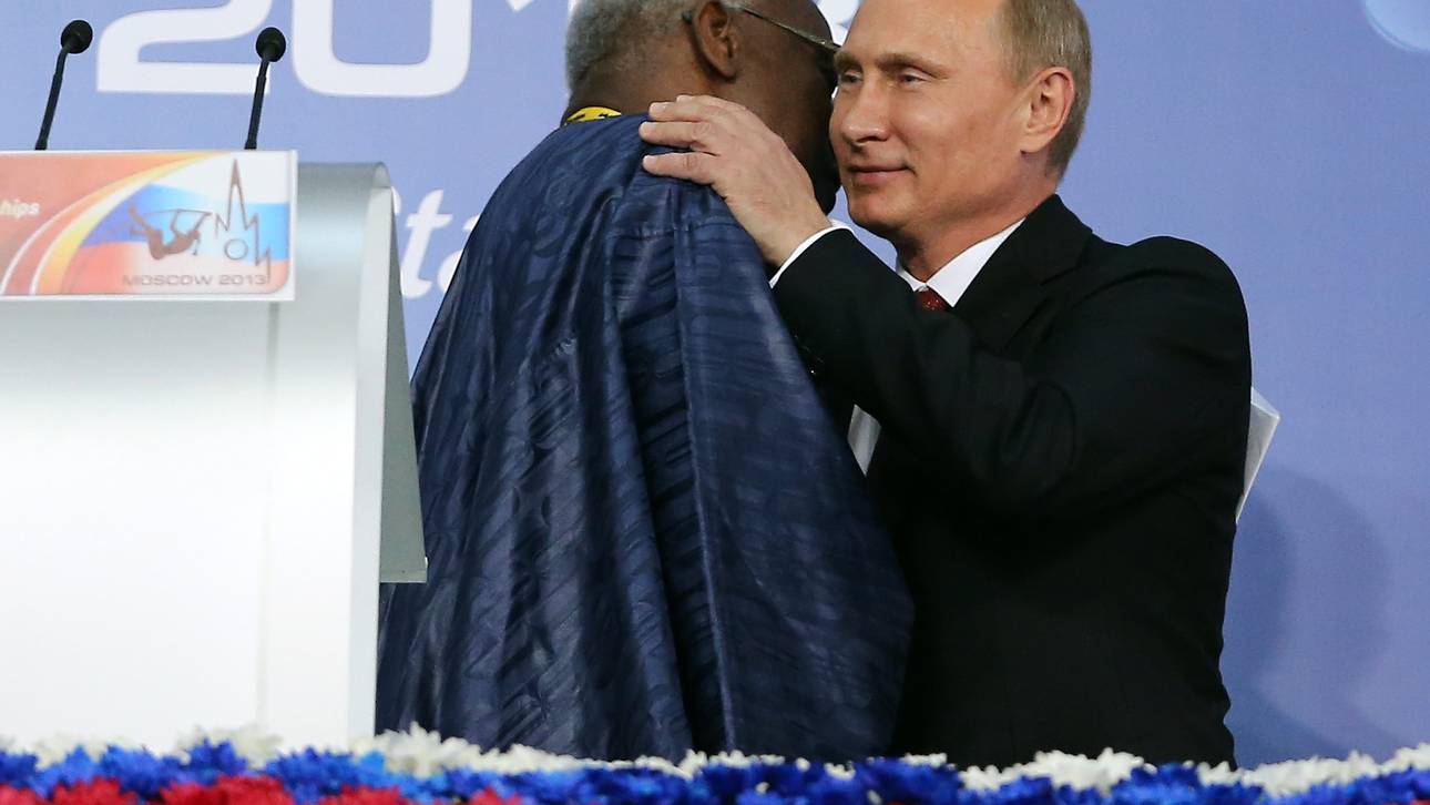 Doping von Regierung offenbar gedeckt