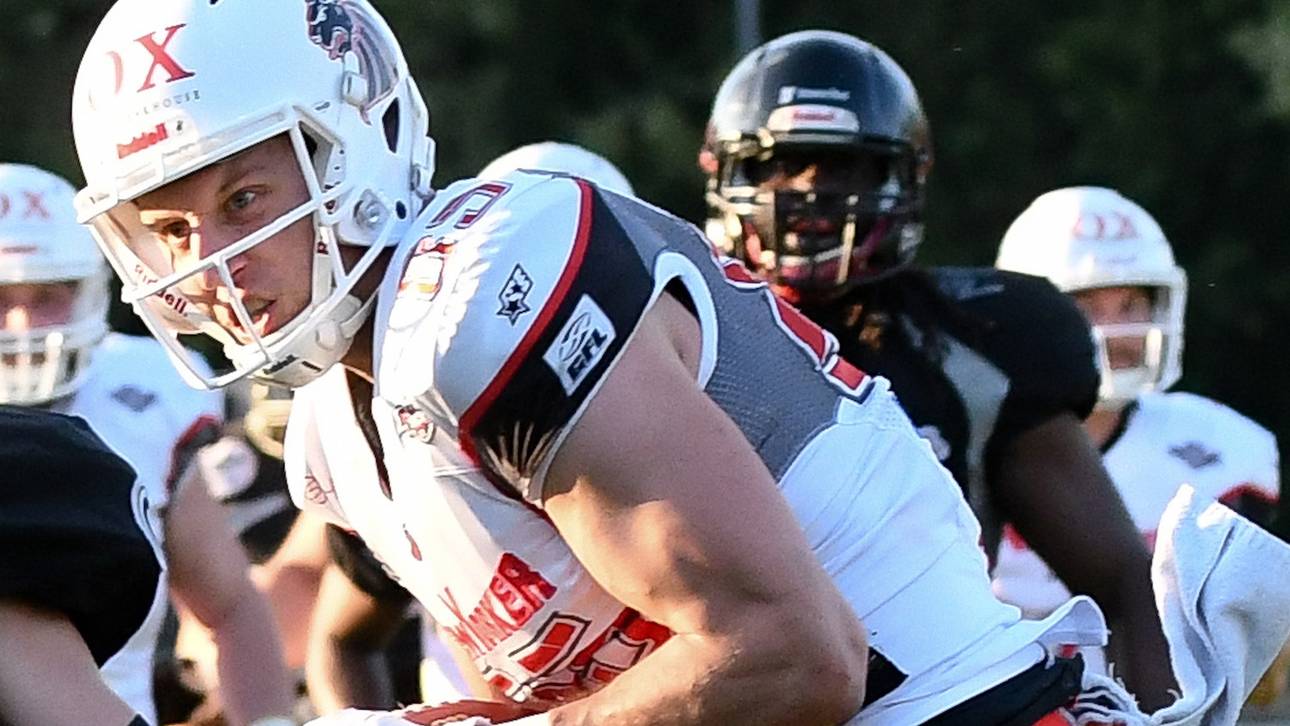 Eine Machtdemonstration des GFL-Rekordmeisters