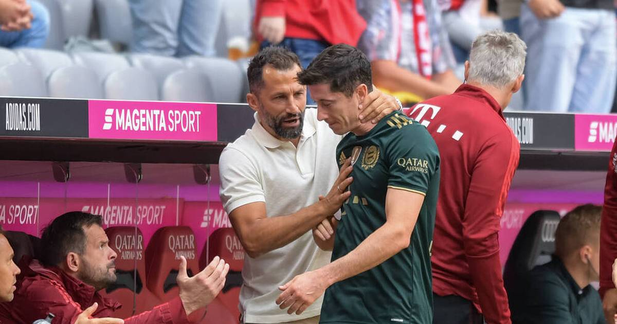Did Lewandowski leave FC Bayern because of a Salihamidzic lie?