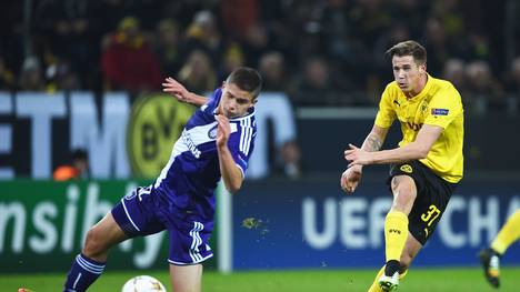 Borussia Dortmund v RSC Anderlecht - UEFA Champions League