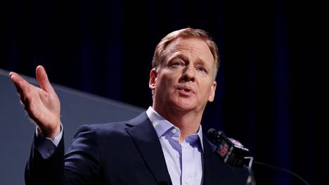 NFL-Commissioner Roger Goodell hatte Fehler eingestanden